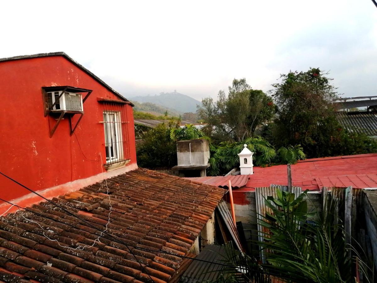 Casa Quetzalli Centro Historico 危地马拉安地瓜 外观 照片