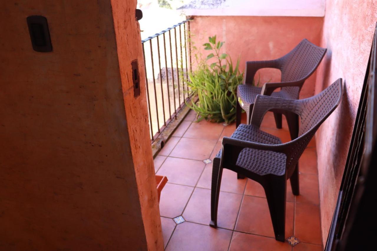 Casa Quetzalli Centro Historico 危地马拉安地瓜 外观 照片
